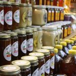 Mezcla de miel pero conociendo el origen de todas las mieles