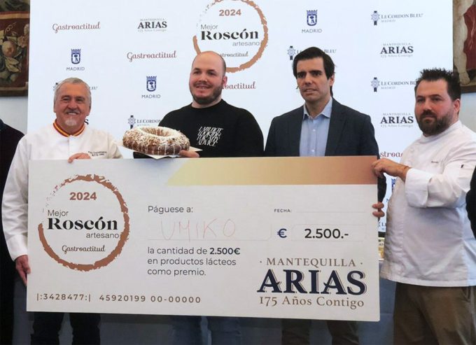 Mejor Roscón de Madrid