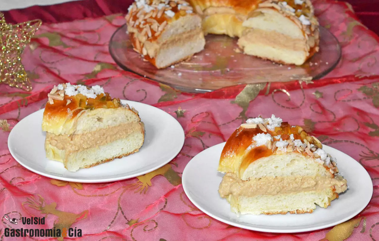 Roscón de Reyes