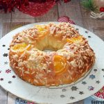 Roscón de Reyes de España