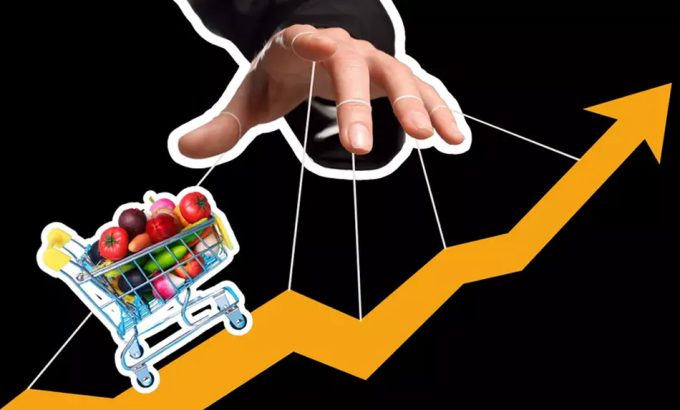 Especulación con el precio de los alimentos