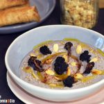 Receta de hummus de coliflor
