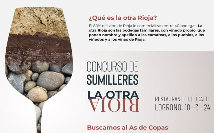 Concurso de sumilleres La Otra Rioja