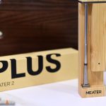 Termómetro de cocina inalámbrico