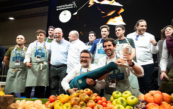 Madrid Fusión