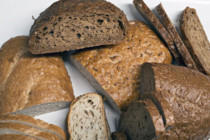 Desperdicio de pan en el mundo