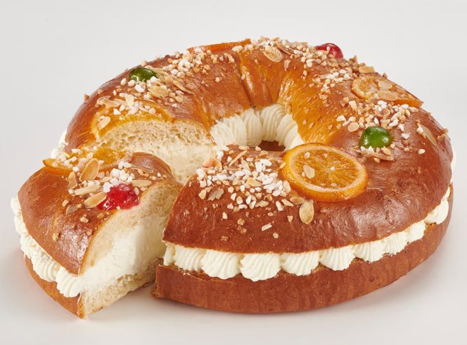 Roscón de Reyes