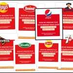 PepsiCo deja de vender productos en Carrefour