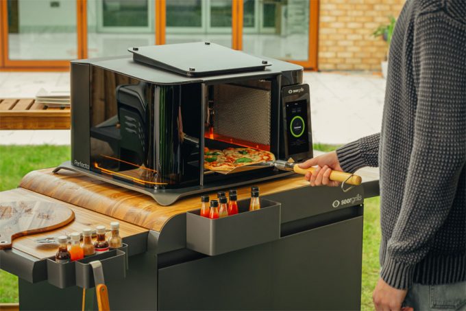 Cocinar con inteligencia artificial (IA)