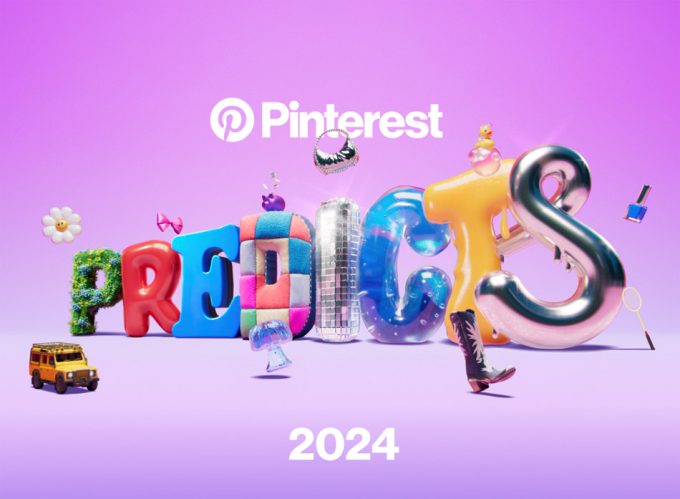 Las tendencias de mañana, hoy.