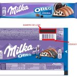 Barrita Milka Oreo Choco