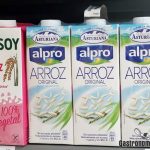 Leches vegetales. Mercado