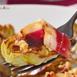 Aperitivos con alcachofas