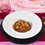 Platos de cuchara con lentejas