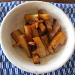 Propiedades nutricionales d los brotes de bambú