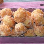 Receta de buñuelos