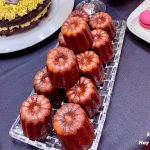 Canelés de Burdeos
