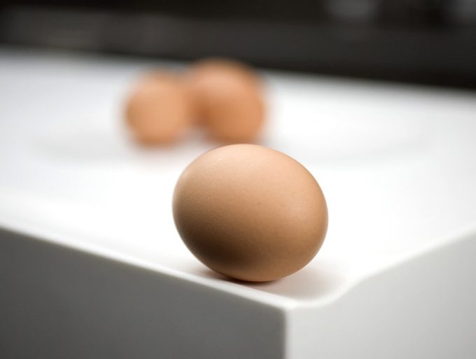 Normativa huevos en hostelería