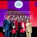 Lista de los 50 Mejores Restaurantes de Asia 2024