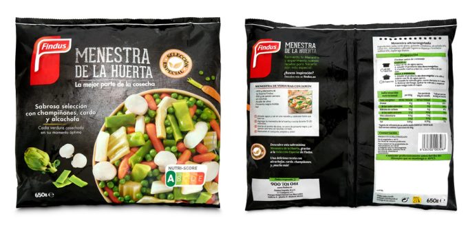 Análisis productos OCU