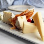 Queso con exceso de sal