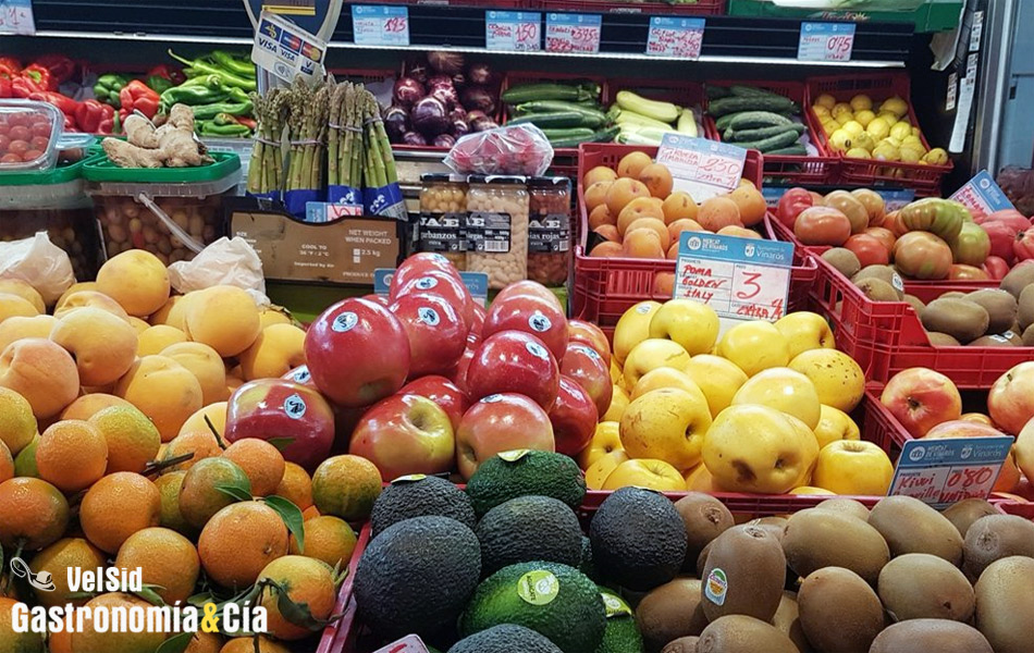 Beneficios de la fibra dietética