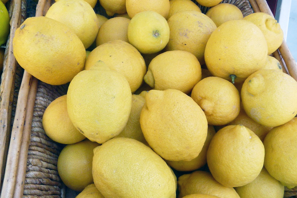 Especulación con el precio de los limones