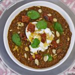 Receta de lentejas