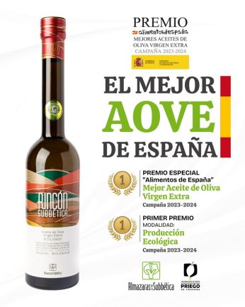 Ganadores del Premio Alimentos de España Mejores Aceites de Oliva ...