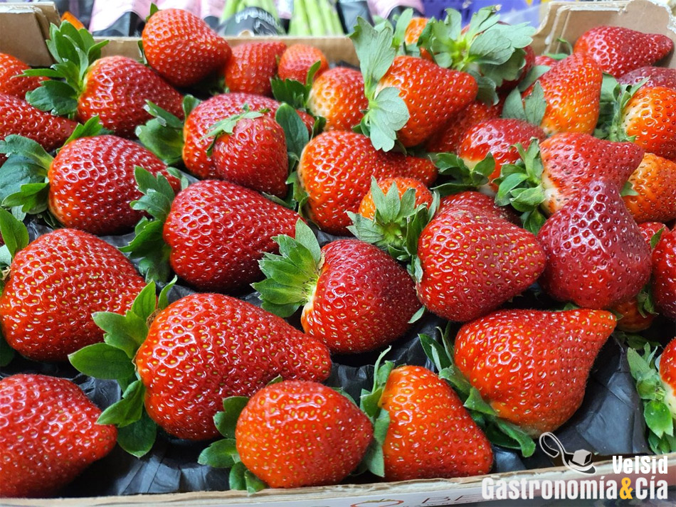 Análisis de la EFSA sobre los residuos de pesticidas en los alimentos