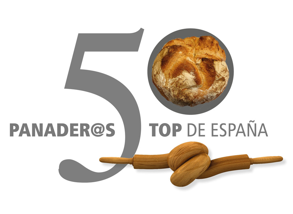 50 Panader@s TOP de España