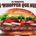 Historia de la hamburguesa Whopper de Burger King