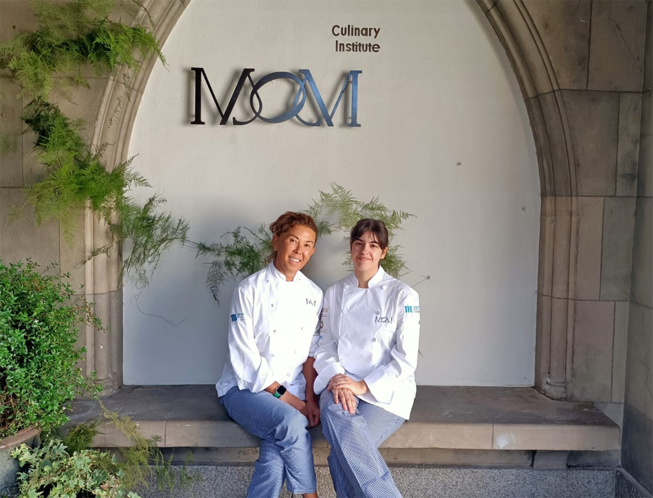 Beca Mom Culinary Institute