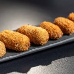Receta de croquetas cremosas de setas