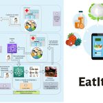 Plataforma para el desarrollo de alimentos saludables con la ayuda de la inteligencia artificial