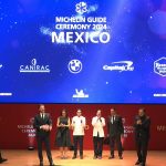 Nuevas estrellas de la Guía Michelin México 2024