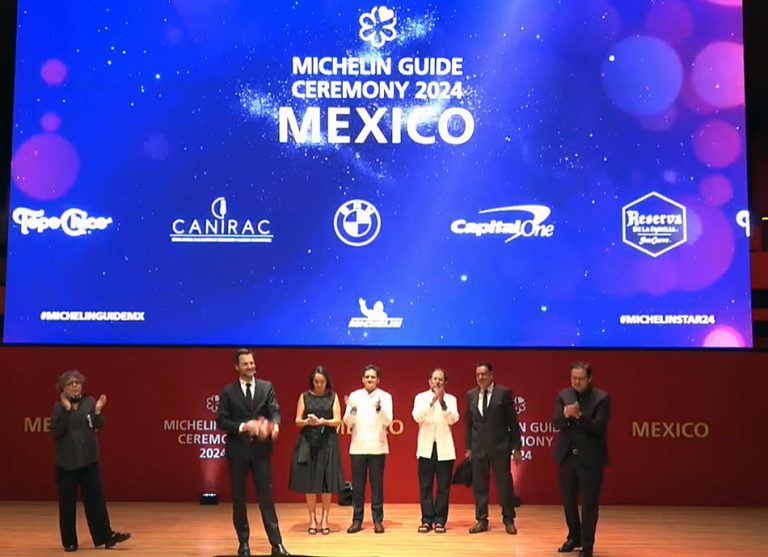 Guía Michelin México 2024 Gastronomía & Cía