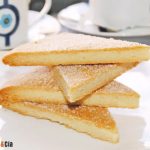 Recetas de pastas o galletas de té