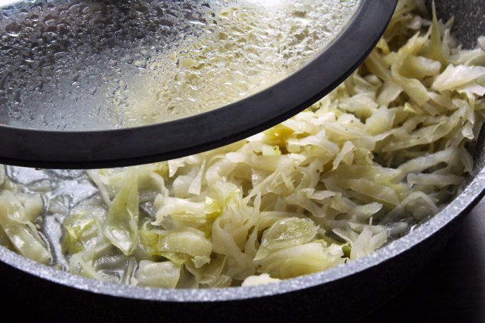 Cómo cocer cebolla