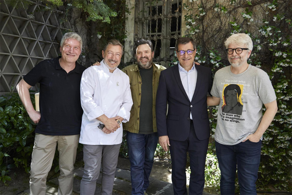 Los hermanos Roca premiarán la literatura gastronómica con los Roca ...