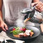 Salsera térmica Gefu