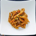 Recetas de pasta en una olla