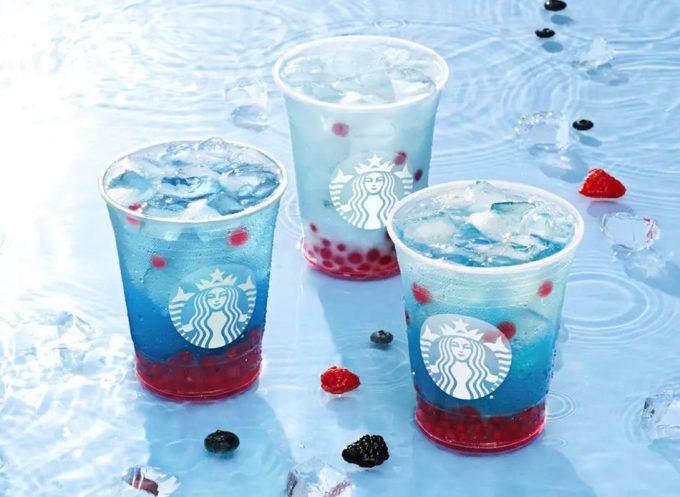 Bebida Starbucks Refreshers®
