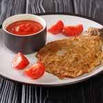 Tortilla de berenjena