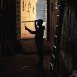 Salón de vinos complejos