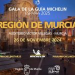 Gala Michelin Murcia