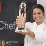 Ganadora de MasterChef