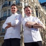 Martín Berasategui y José María Goñi