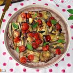 Receta de berenjenas en freidora de aire