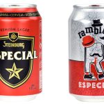 Steinburg Especial de Mercadona y Ramblers Especial de Dia